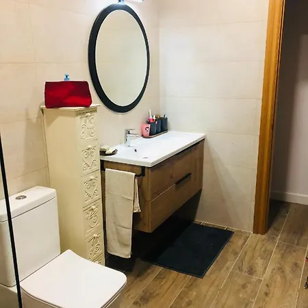 Apartamento Rosales Y Jardín Oviedo
