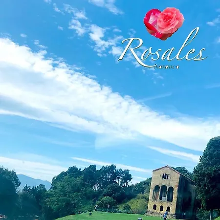 Apartamento Rosales Y Jardín