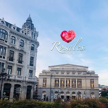 Rosales Y Jardin *