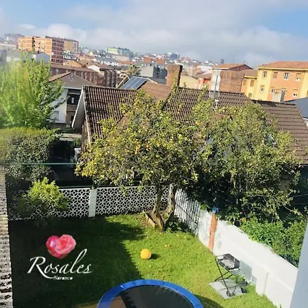 Apartamento Rosales Y Jardín *