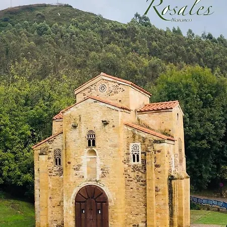 公寓 Rosales Y Jardin *