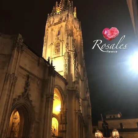 公寓 Rosales Y Jardin