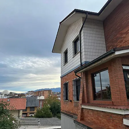 Apartamento Rosales Y Jardín *