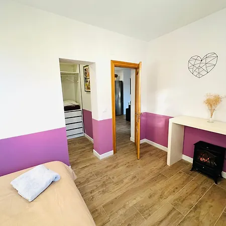 Rosales Y Jardin Appartement