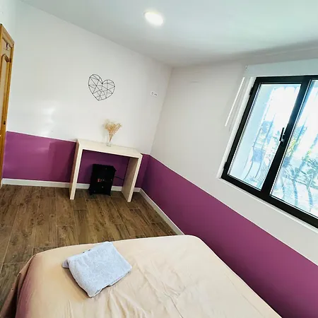 Apartamento Rosales Y Jardín