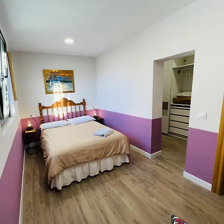 Rosales Y Jardin Appartement *