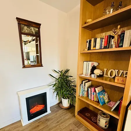 Rosales Y Jardin Appartement