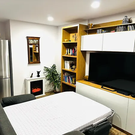Apartamento Rosales Y Jardín *