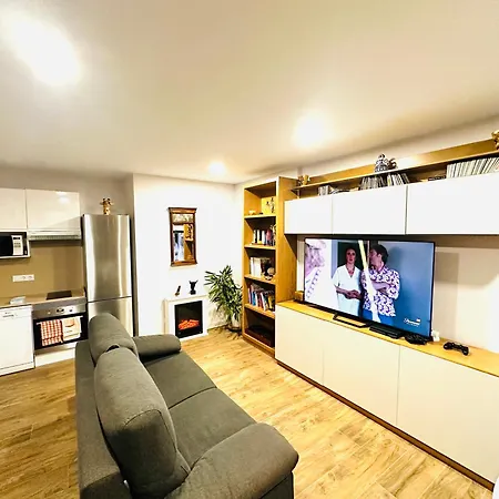 Apartamento Rosales Y Jardín Oviedo