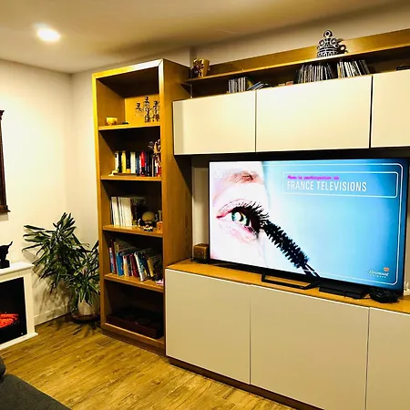 Apartamento Rosales Y Jardín *