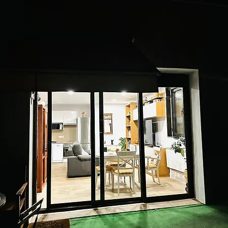 Apartamento Rosales Y Jardín