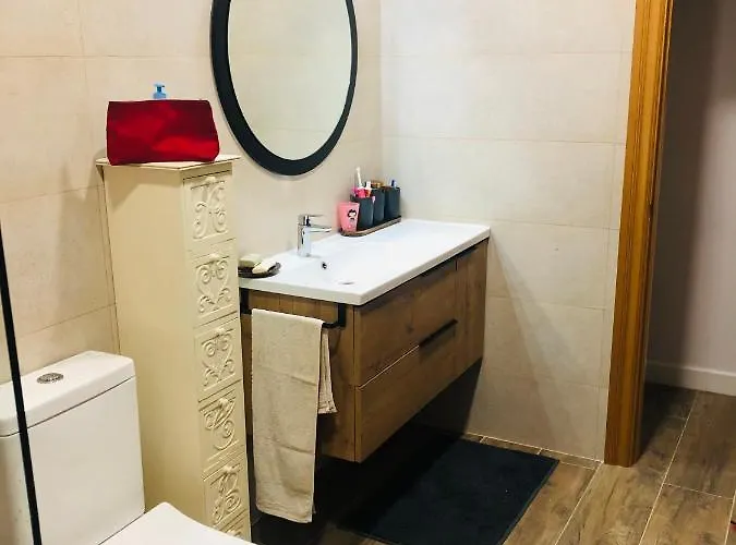 شقة Rosales Y Jardin اوفيدو