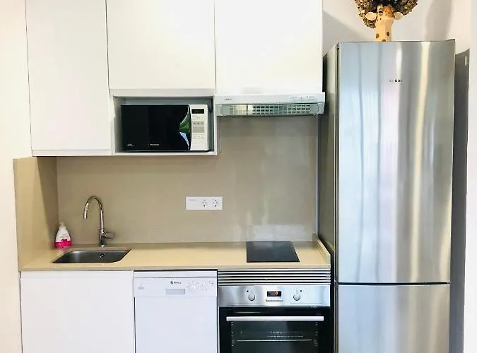 Rosales Y Jardin شقة اوفيدو