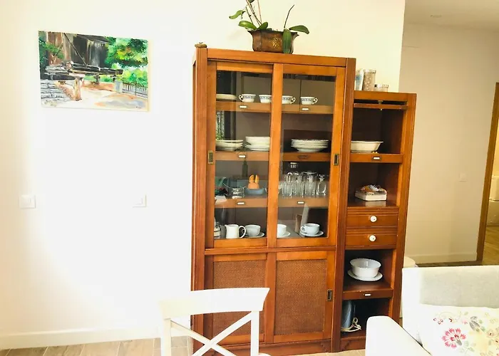 Appartement Rosales Y Jardin *