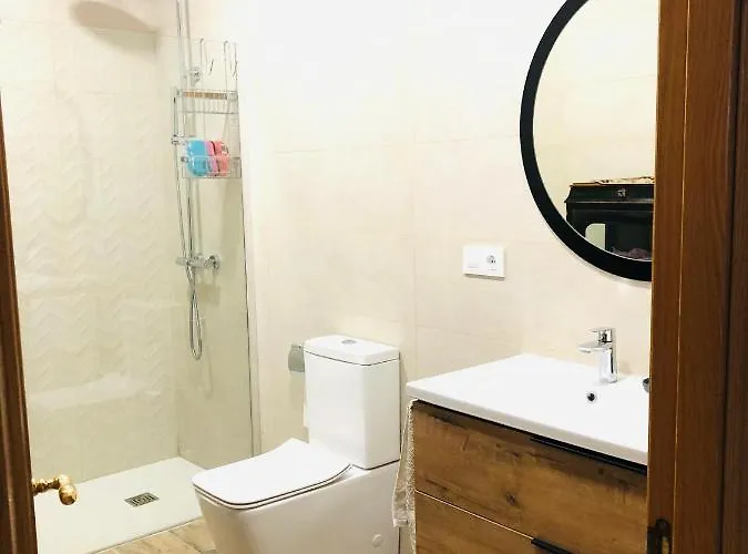 Appartement Rosales Y Jardin