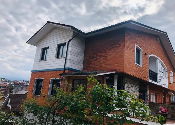 Appartement Rosales Y Jardin Oviede