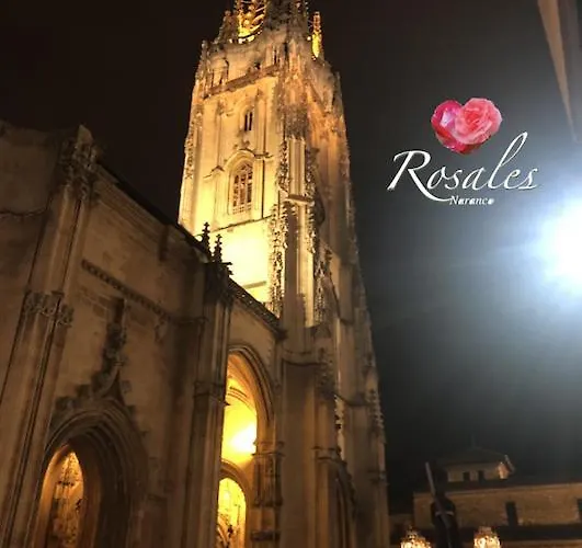 Appartement Rosales Y Jardin