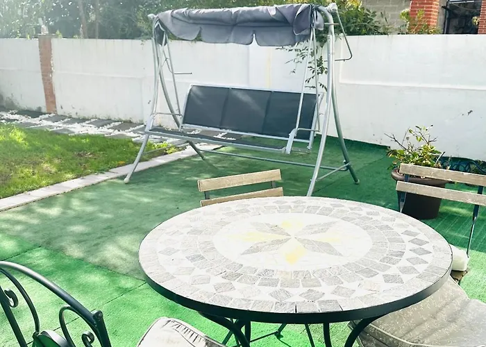 Rosales Y Jardin Appartement Oviede