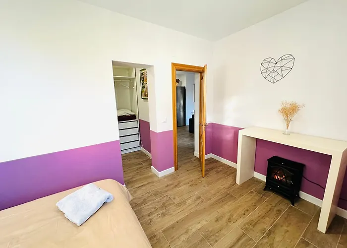 Rosales Y Jardin Appartement