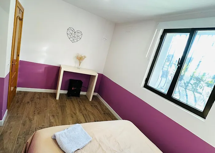 Appartement Rosales Y Jardin