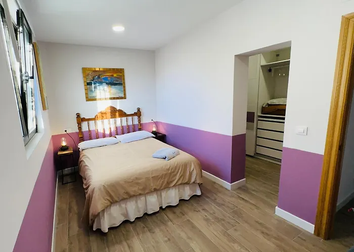 Rosales Y Jardin شقة *