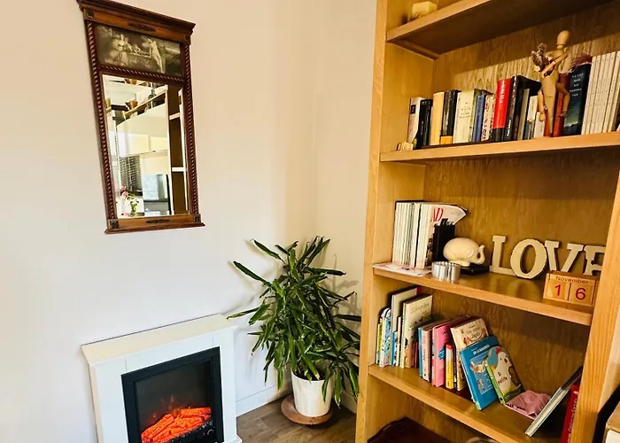 Rosales Y Jardin Appartement