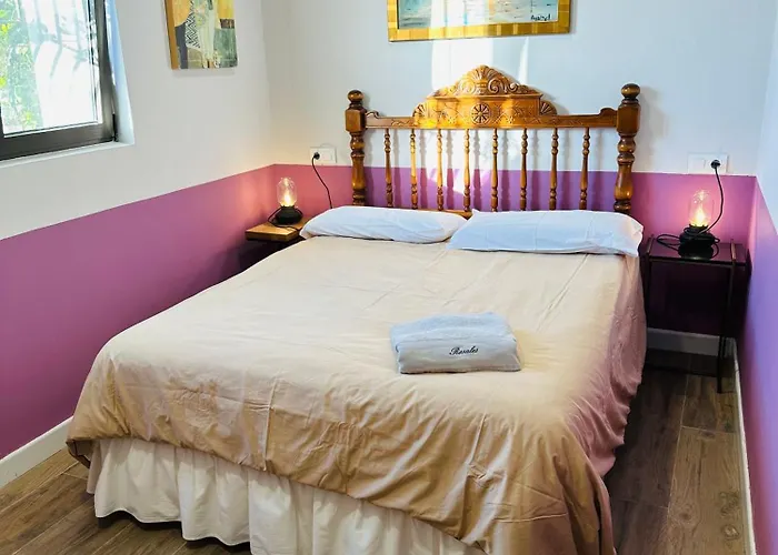 Rosales Y Jardin Appartement *