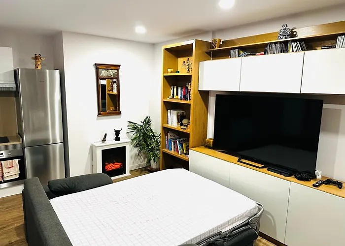 Appartement Rosales Y Jardin *