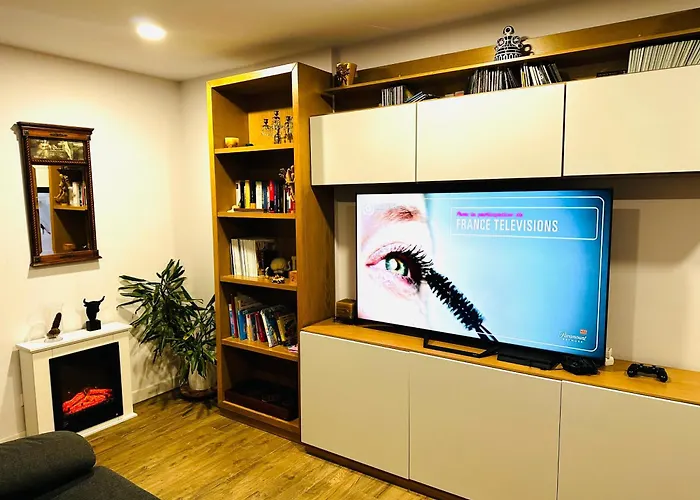 Appartement Rosales Y Jardin *