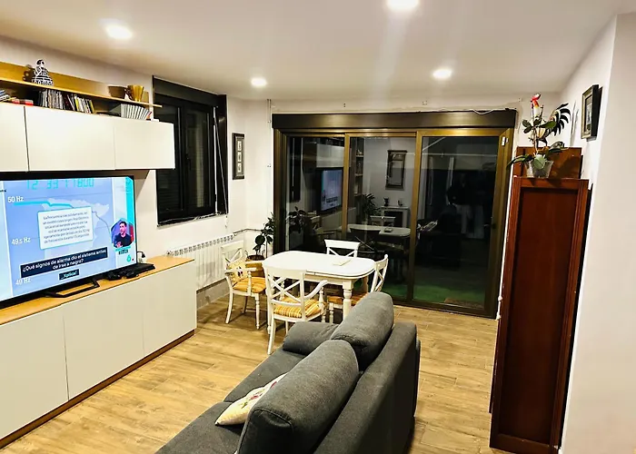 Rosales Y Jardin * Oviede