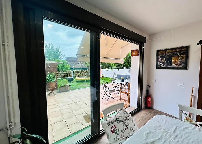 Rosales Y Jardin * اوفيدو